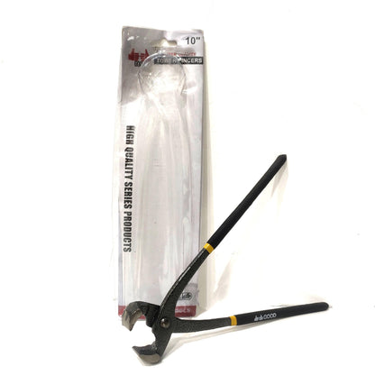 10 IN / GOOD Catut Tang Kakak Tua Alat Potong Kawat Gagang Karet