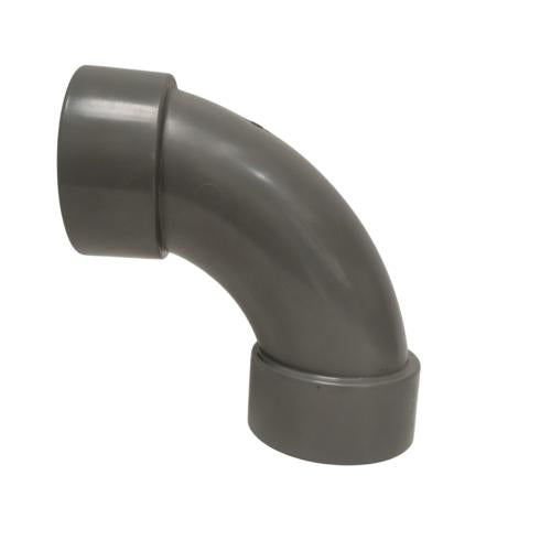 3 IN / RUCIKA D-LL Elbow Knee Keni Large Radius Fitting Pipa PVC