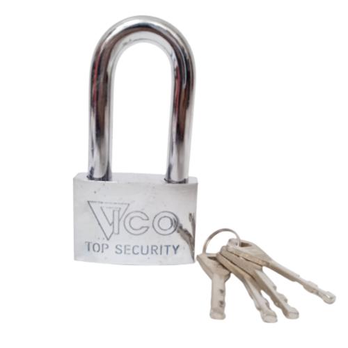 60 MM / VICO Gembok Pintu Pagar Padlock Anti Maling Leher Panjang