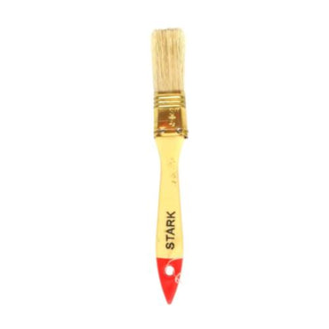 3/4 IN / STARK Kuas Cat Tembok Kayu Besi Air Acyrlic Paint Brush