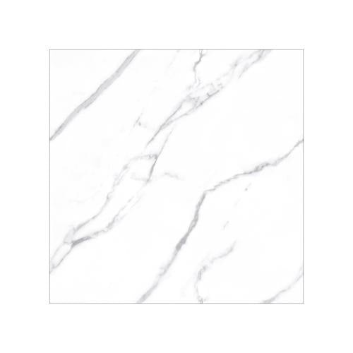 60 CM x 60 CM / PLATINUM SEBASTIAN Keramik Lantai Rumah Glossy Grey Dus