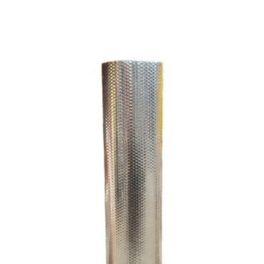 4 MM x 120 CM / TM Aluminium Foil Bubble Peredam Panas Atap Meter