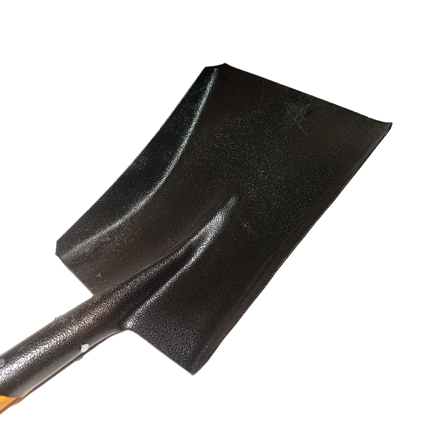 STARK Sekop Pasir Tanah Kebun Taman Proyek Plat Baja Gagang Kayu