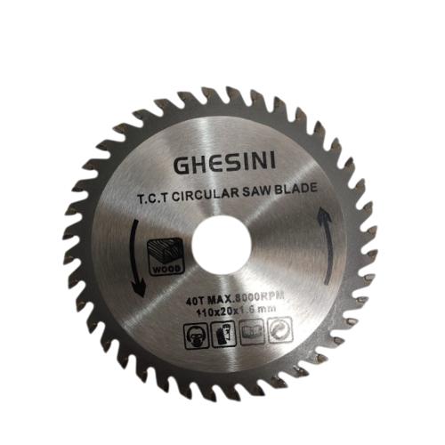 4 IN x T 30 / GHESINI Circular Saw Mata Gerinda Potong Kayu Wood Cutting