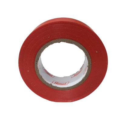 3 IN / HIMEL Isolasi Kabel Listrik Tahan Panas Electrical Tape Merah