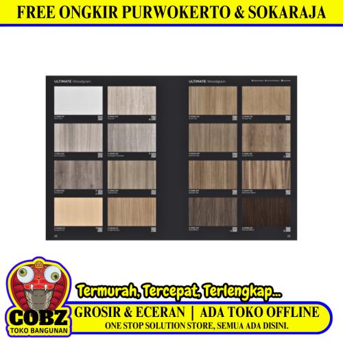 122 CM x 244 CM / TACO ULTIMATE SOLID COLOR VA HPL Lembar