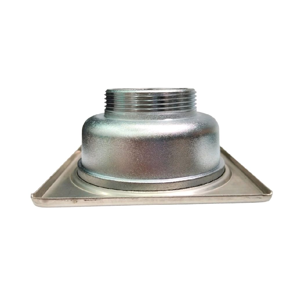 4 1/2 IN / COBZ 20-A Saringan Got Leher Panjang Floor Drain Stainless