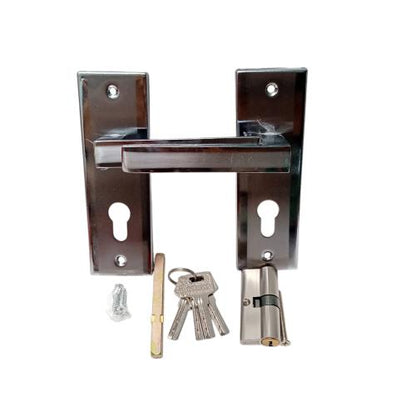 SCHIPOL AMSTERDAM SN/CP Handle Door Lock Tarikan Handle Kunci Pintu Kecil Set