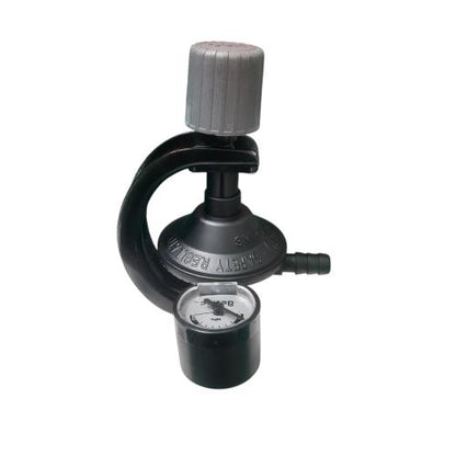 DESTEC COM-U12RM Regulator Kepala Tabung Gas LPG Tekanan Rendah Low Pressure