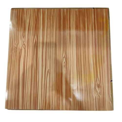 40 CM x 40 CM / ARWANA BORNEO FANCY Keramik Lantai Rumah Glossy Beige Dus