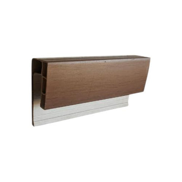 3 CM x 4 M / SHUNDA PLAFON LS.302-6 List Profil U Plafon U PVC Batang