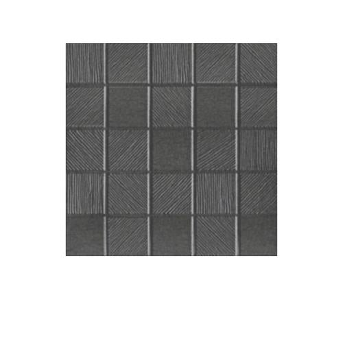 25 CM x 25 CM / ASIA TILE ALPHA Keramik Lantai Kamar Mandi Matte Hitam Dus