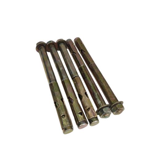 M 8 x 97 MM / TM Dynabolt Baut Beton Tembok Angkur Dinding Besi Kuning Biji