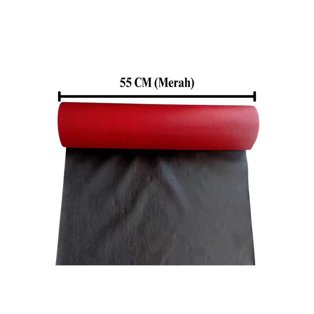 TM STANDAR Karpet Talang Air Lantai Genteng Warna Meter