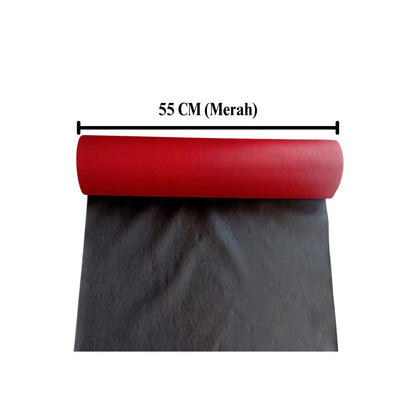 TM STANDAR Karpet Talang Air Lantai Genteng Warna Meter