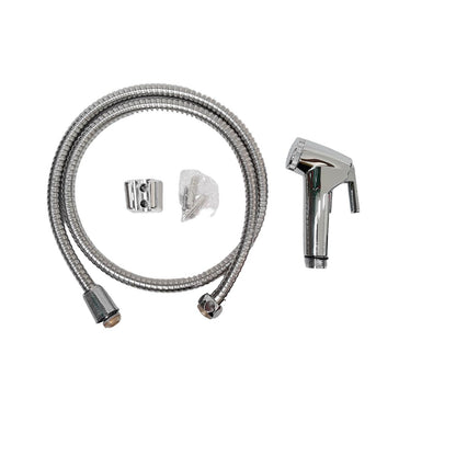 1/2 IN x 120 CM / NIKKEN Jet Shower Cebok Toilet Stainless Set