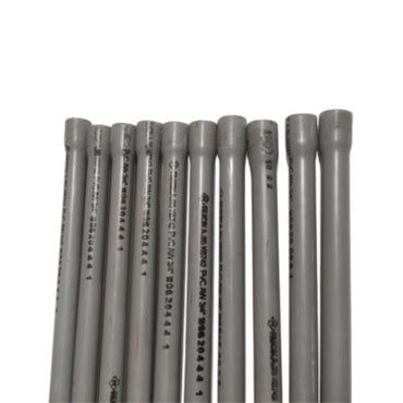 3/4 INCH / RUCIKA WAVIN AW Abu Abu Pipa Pralon Paralon Pvc Abu Abu Batang