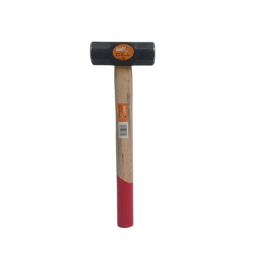 2 LB / LUDELL Palu Martil Bodem Batu Sledge Hammer Gagang Kayu