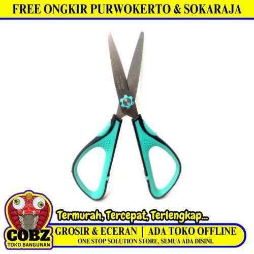 6 IN /JOYKO SC-30 Gunting Kertas Stationary Office Paper Scissors