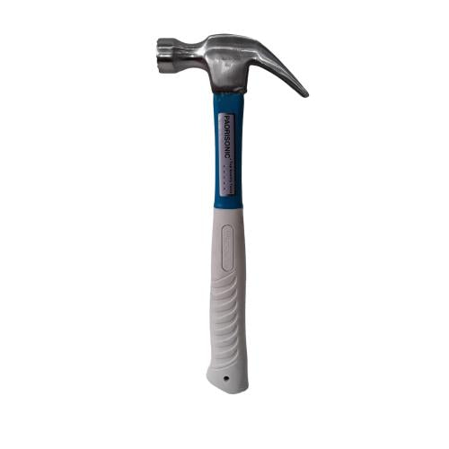 8 OZ / PAORISONIC Palu Martil Kambing Tanduk Congkel Paku Gagang Karet