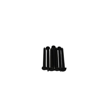 30 MM / TM Paku Beton Tembok Dinding Hitam Ecer Biji