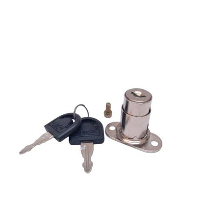 16 MM / HUBEN HL 105 Kunci Laci Lemari Cabinet Push Lock Kecil Set