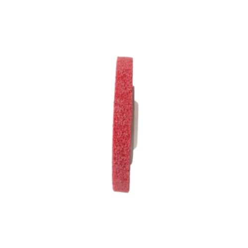 4 IN / XENON Wool Polish Polishing Sponge Poles Merah