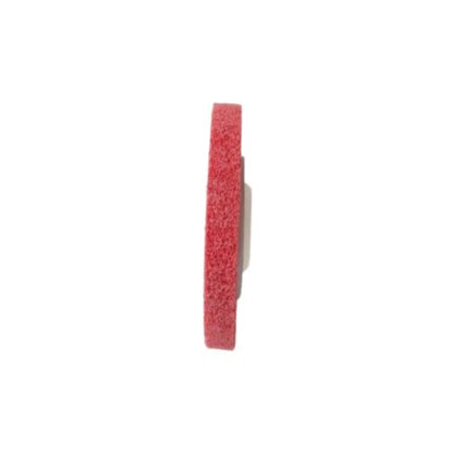 4 IN / XENON Wool Polish Polishing Sponge Poles Merah
