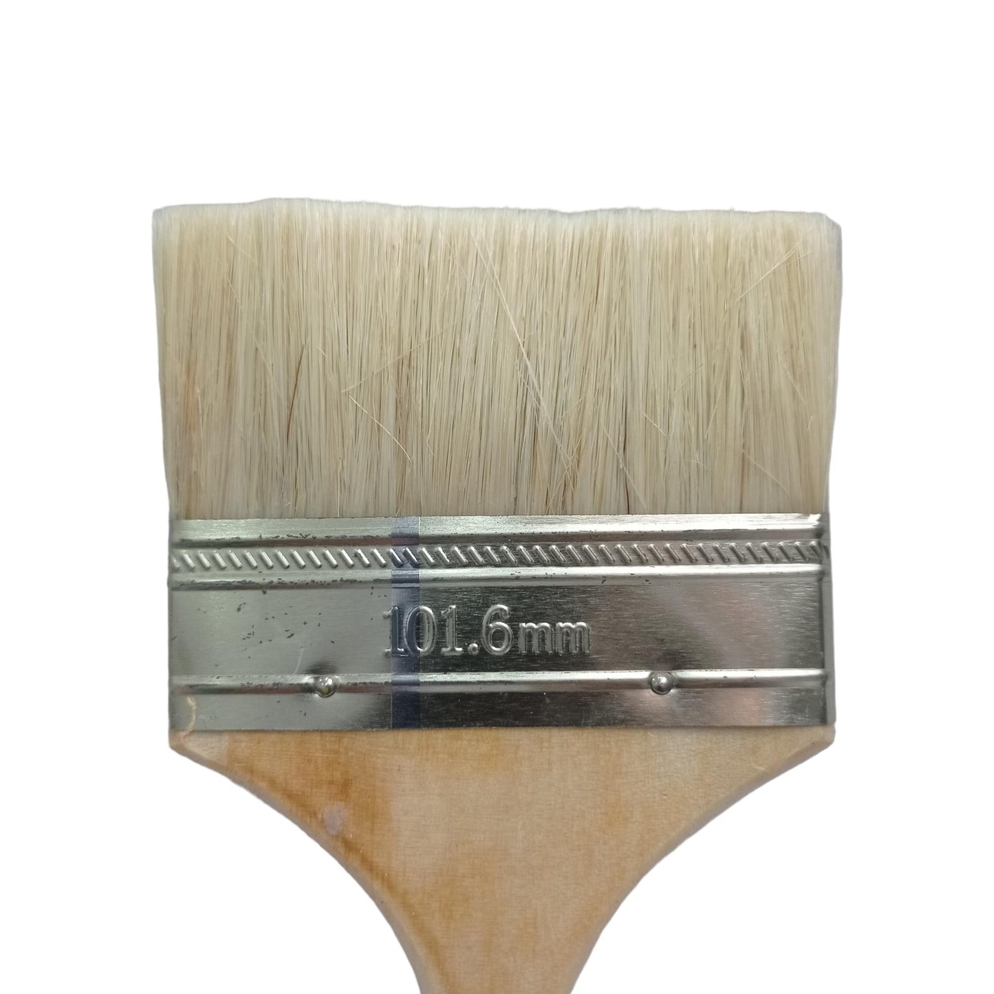 4 IN / GILBERT Kuas Cat Tembok Kayu Besi Air Acyrlic Paint Brush