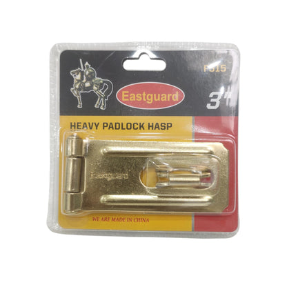 3 IN / EASTGUARD F515 Overpal Tempat Gembok Cantel Kunci Pintu