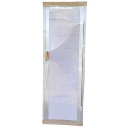 8 CM x 66 CM x 195 CM / KARUNIA Pintu Galvalum Kiri Set