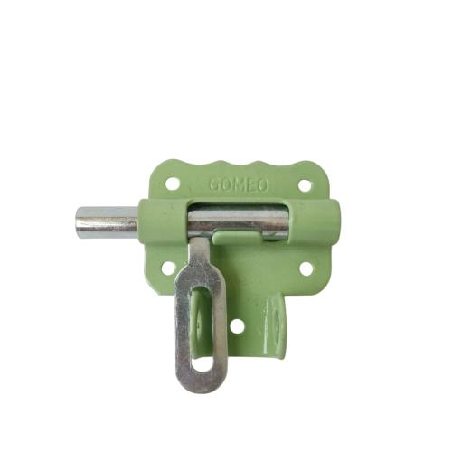 2 IN / GOMEO Grendel Overpal Kunci Slot Tempat Cantel Gembok Stainless