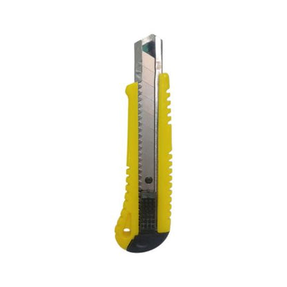 NISHIO Pisau Cutter Pemotong Kertas Utility Heavy Duty Blade Besar