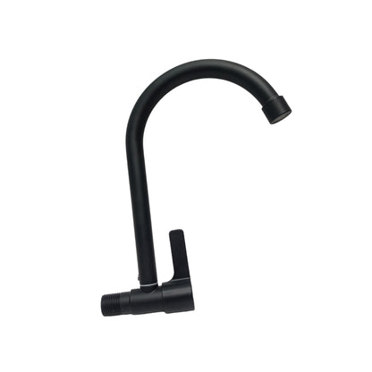 1/2 IN / COBZ CBABH04 Kran Angsa Sink Bak Cuci Piring Tembok Stainless