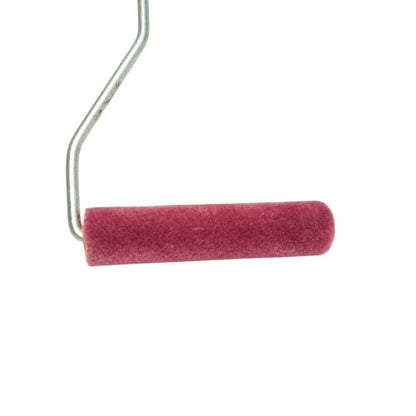 4 IN / NETZ Kusa Busa Roll Cat Tembok Kayu Besi Acrylic + Gagang Set