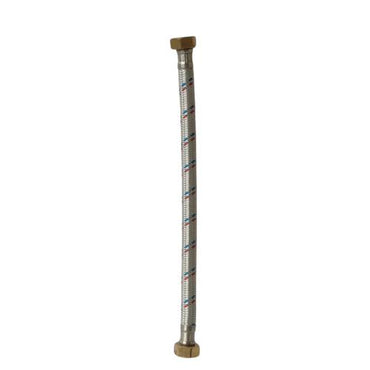 1/2 IN X 30 CM / COBZ Selang Fleksibel Sink Hose Kloset Anyam Stainless