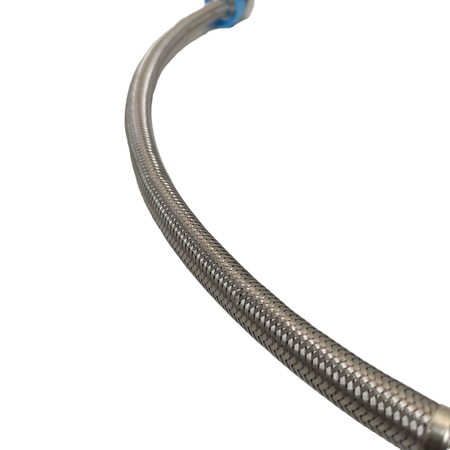 1/2 IN x 40 CM / SKL Selang Fleksibel Sink Hose Kloset Anyam Stainless