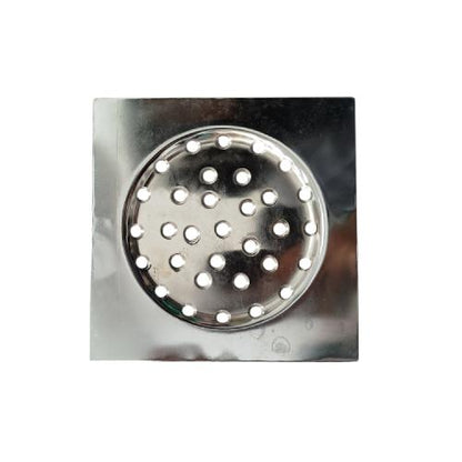 6 IN / COBZ Saringan Got Plat Floor Drain Kamar Mandi Stainless