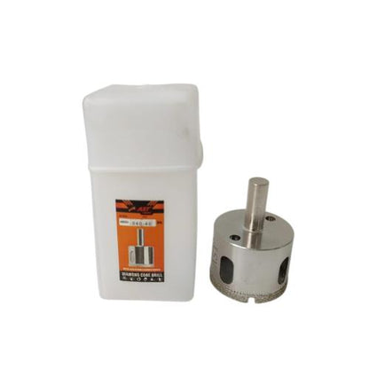 40 MM / BULL AST Mata Coring Diamond Core Pelubang Keramik Granit Kaca