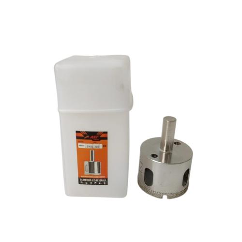 40 MM / BULL AST Mata Coring Diamond Core Pelubang Keramik Granit Kaca