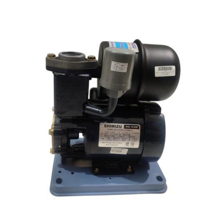 SHIMIZU PS130 Pompa Air Sumur Dangkal Semi Jet Pump Otomatis Set