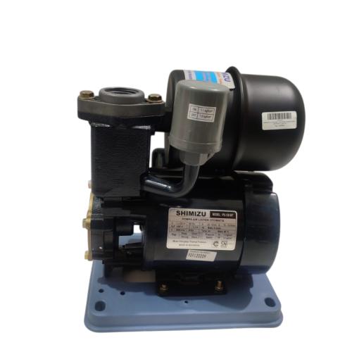 SHIMIZU PS130 Pompa Air Sumur Dangkal Semi Jet Pump Otomatis Set