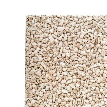 25 CM x 25 CM / UNO ITARU Keramik Lantai Kamar Mandi Matte Brown Dus