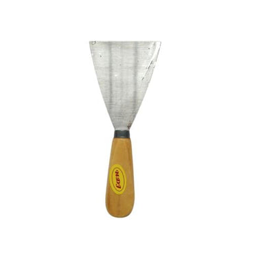 3 IN / HDT Sekrap Kape Scrapper Cat Perata Acian Gagang Bahan
