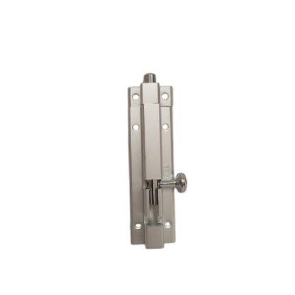 4 INCH / ELMES Grendel Kunci Slot Pintu Jendela Stainless Per Pcs