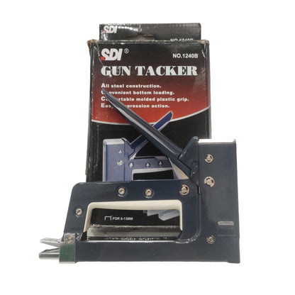 6 MM - 13 MM / SDI 1240 B Guntacker Stapler Staples Hekter Tembak