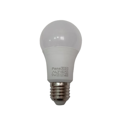 9 WATT / PANALED ATLIS LED Lampu Bohlam Bulb Moto Putih