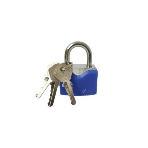 30 MM / ERDOS Gembok Pintu Pagar Padlock Anti Maling Leher Pendek