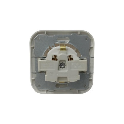 1 LUBANG / PANASONIC Stop Kontak Terminal Arde Tanam IB Inbow Warna