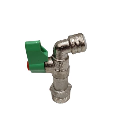 1/2 IN / VPR  Kran Air Tembok Taman Bola Ball Valve Stainless
